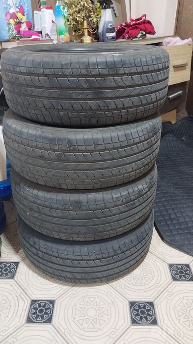 Автошины Трекеры 2 Б/У