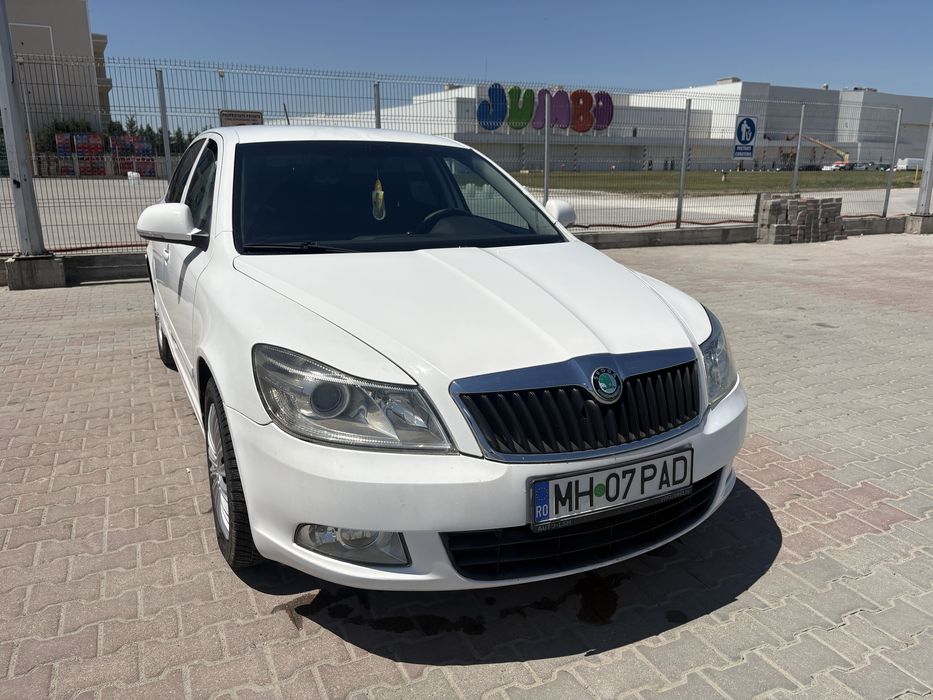 Skoda Octavia Facelift 2012 1.6 tdi