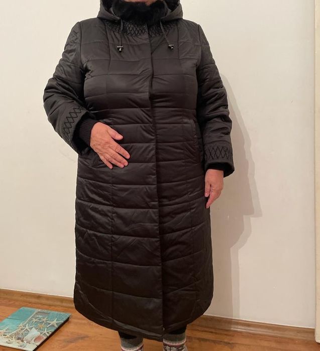 Зимняя куртка