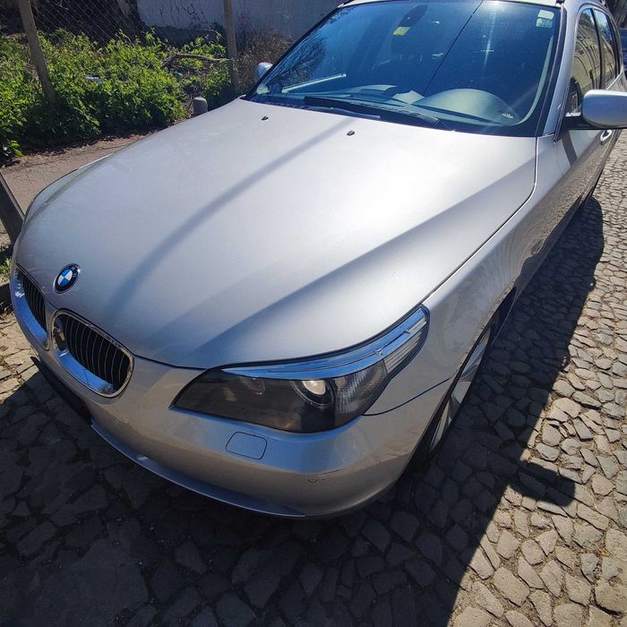 продавам BMW E61 523