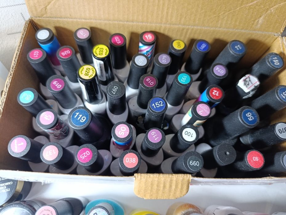 Все для маникюра