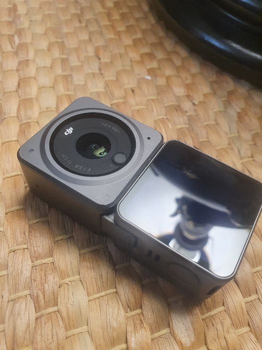 Dji Action 2 Dual Screen Combo