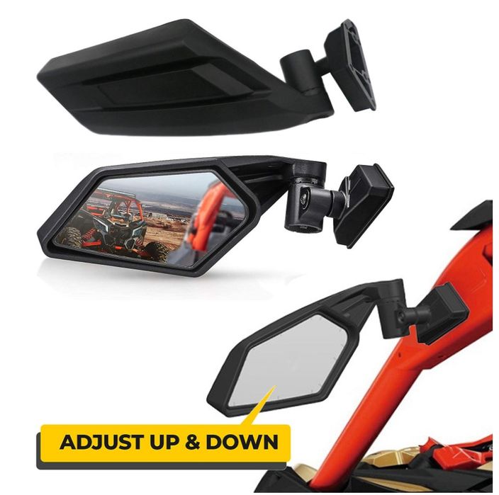 Oglinzi Can Am Canam Maverick X3 set 2 bucati, Can Am