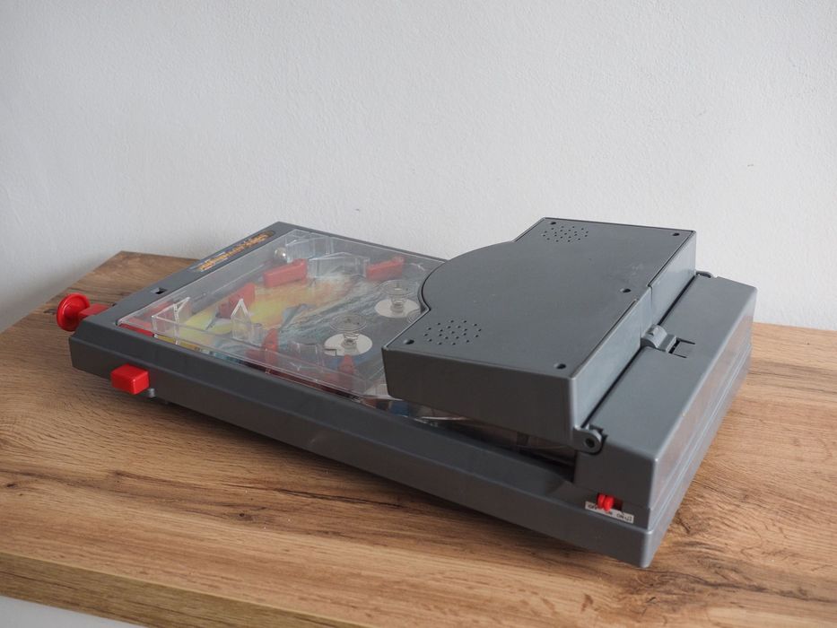 Joc electronic de masă Pinball - Space Adventure - retro