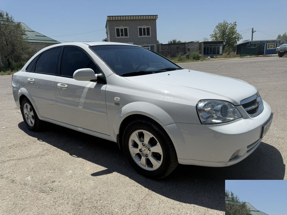 Lacetti 1.6 2013 avtomat