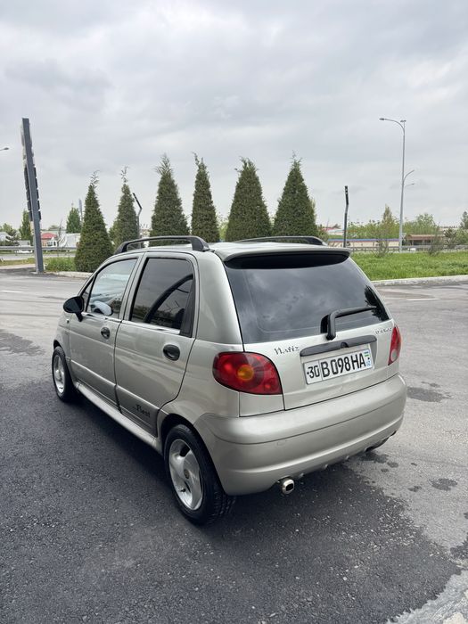 Chevrolet Matiz 2009 — 3