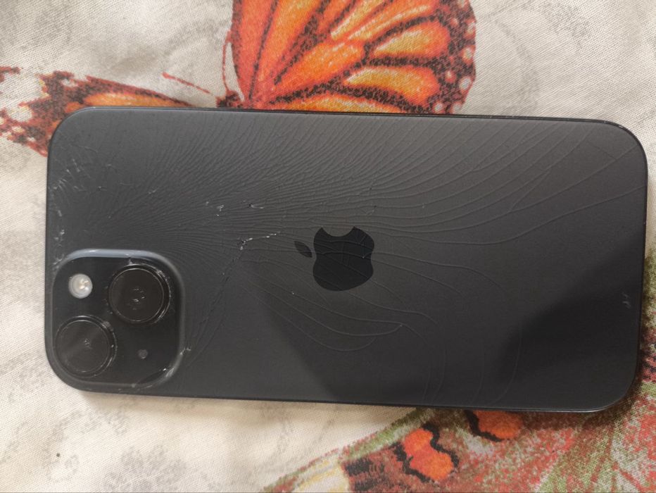 iPhone 15 ничего не менялось