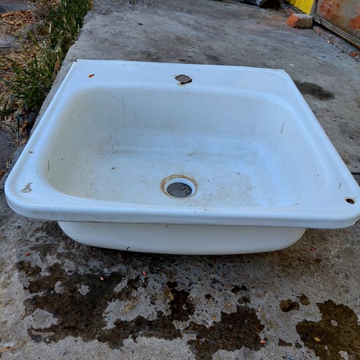 Раковина на зачаганске