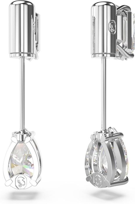 Swarovski crystal обеци