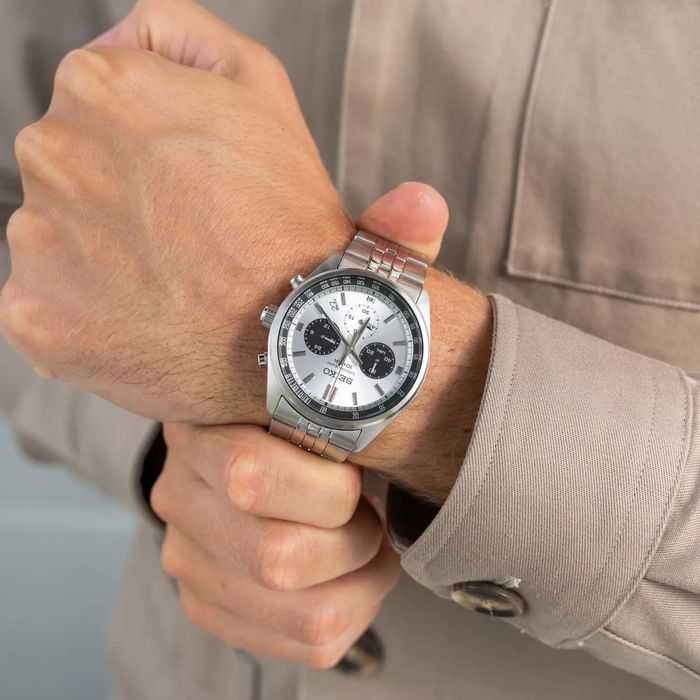 Seiko Chronograph Sport