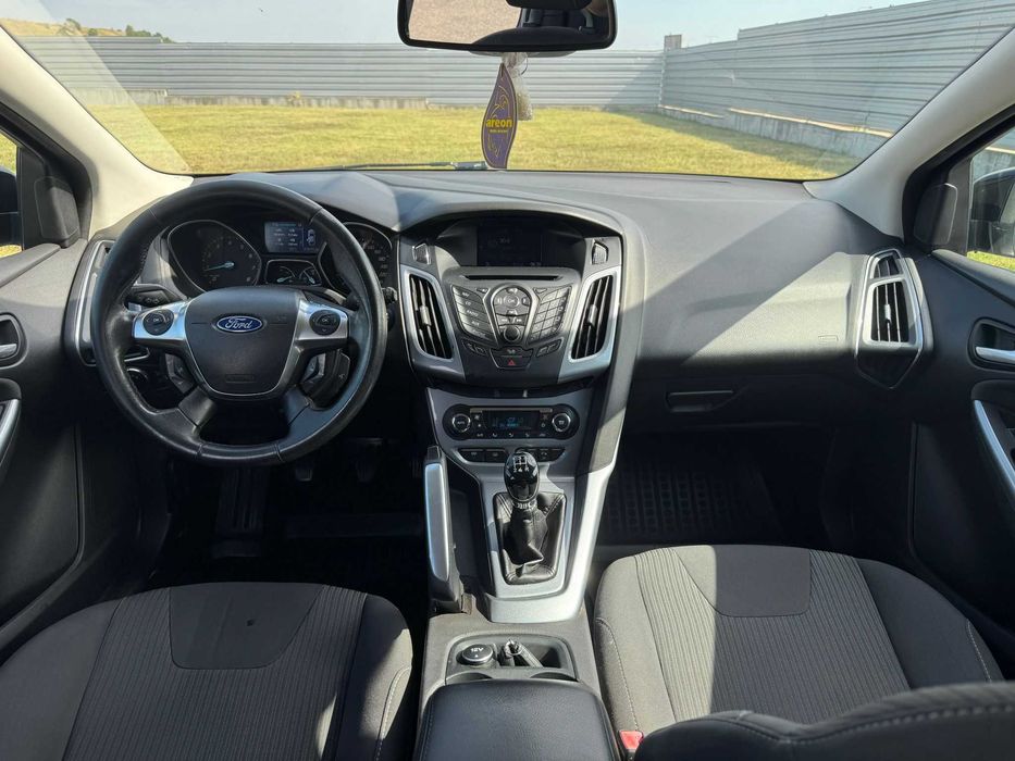 Ford Focus 2012 1.0 EcoBoost Titanium