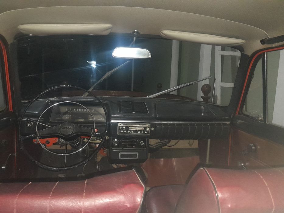 Moskivich 412 kinopka