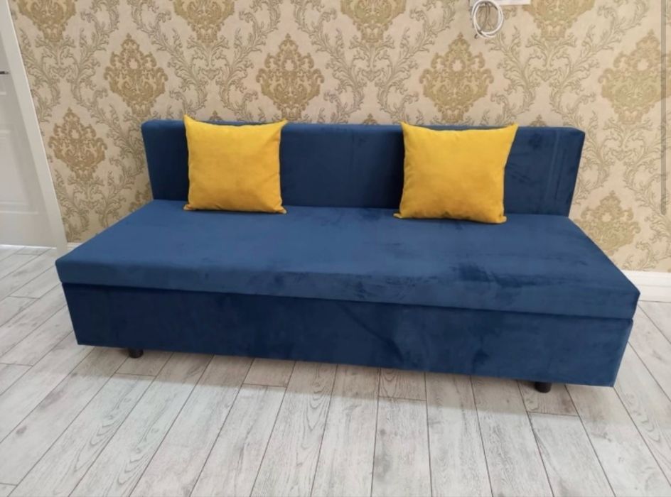 Диван тахта, пешка 190 см раскладной