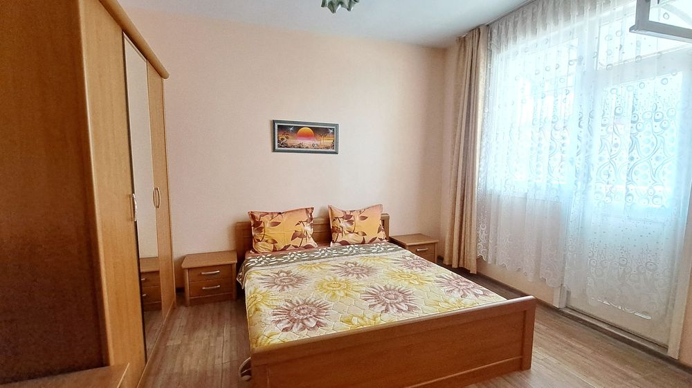 Стаи под наем, нощувки, квартира в Равда