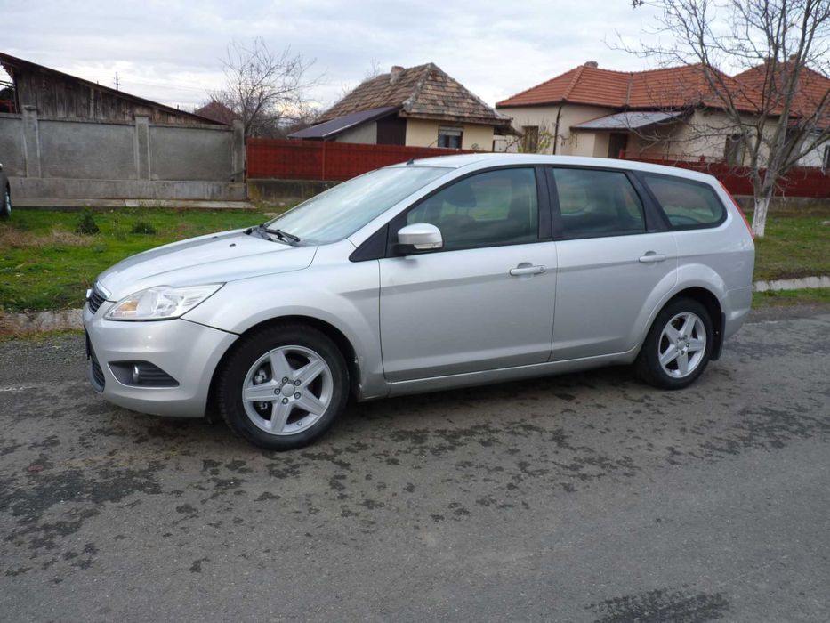 Ford Focus 1.6 D Clima