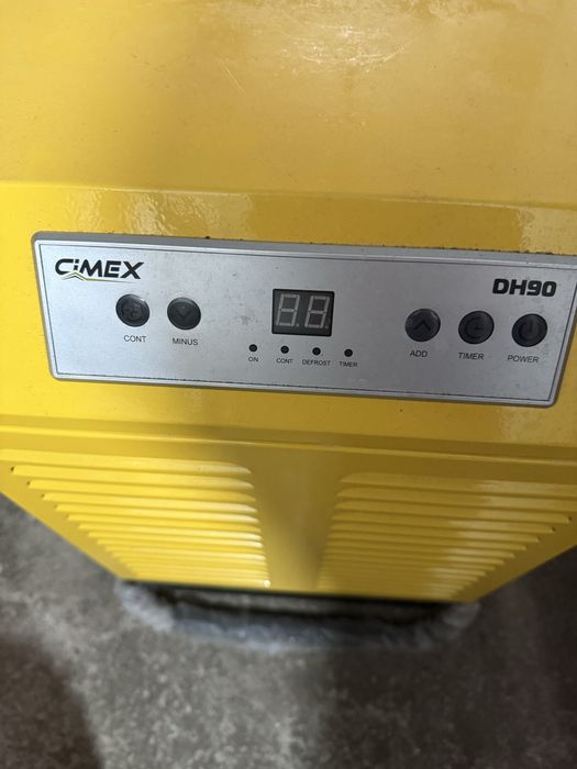 Влагоуловител CIMEX DH90 -90л./ден