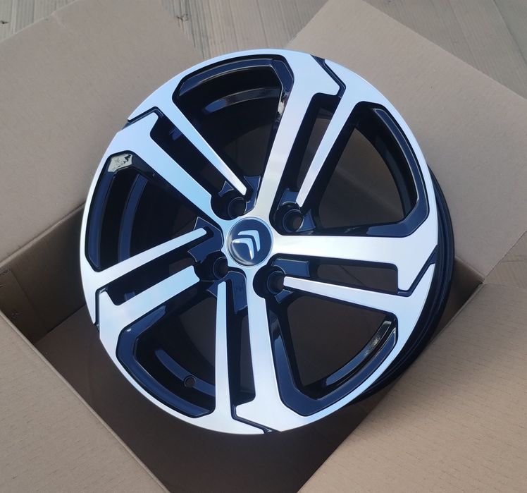 Jante 16 Citroen C2, C3 C4 C5 C-Elysee Berlingo Xsara Xantia