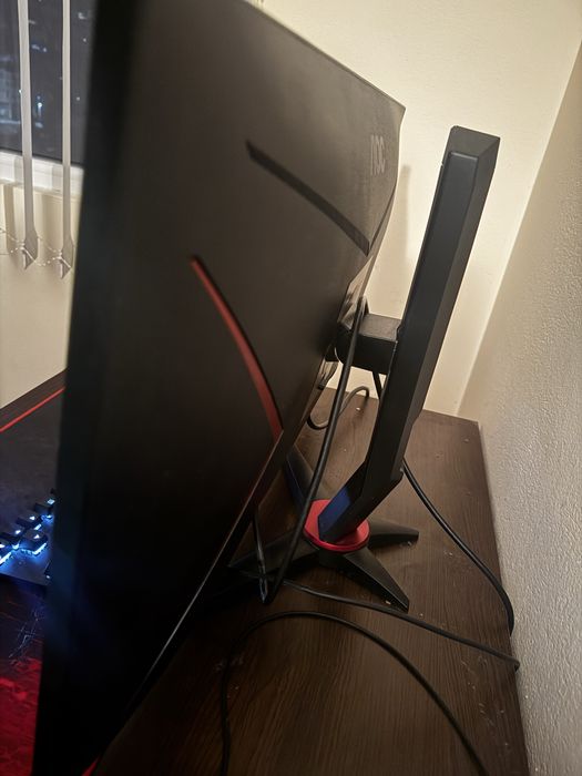 Монитор AOC Gaming 27 144hz