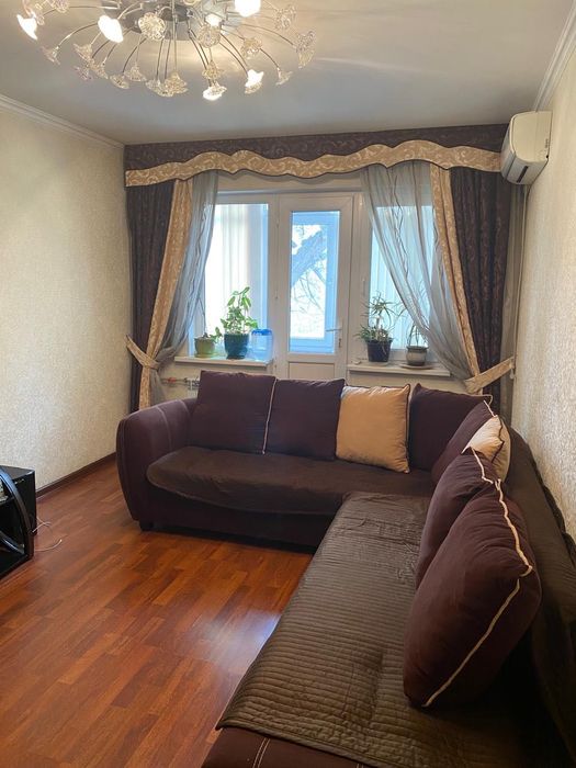 3-х комнатная квартира