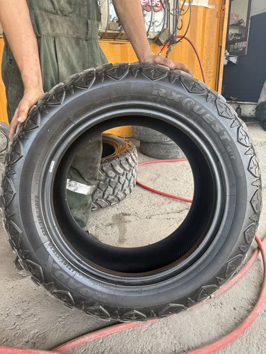 Шины RxQuest LT305/55R20 121/118Q 10PR