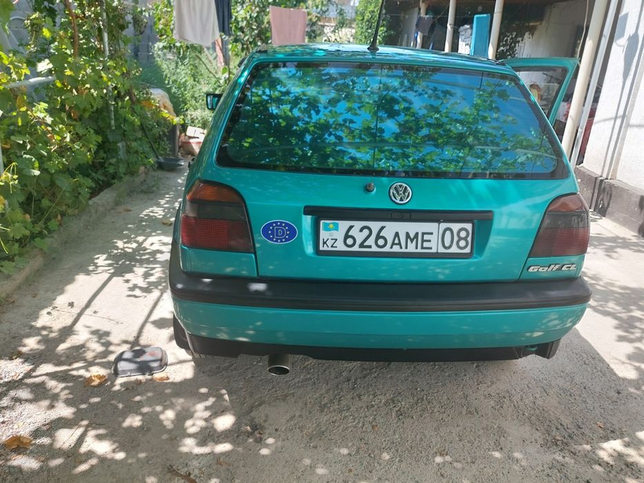 Волсваген гольф 3