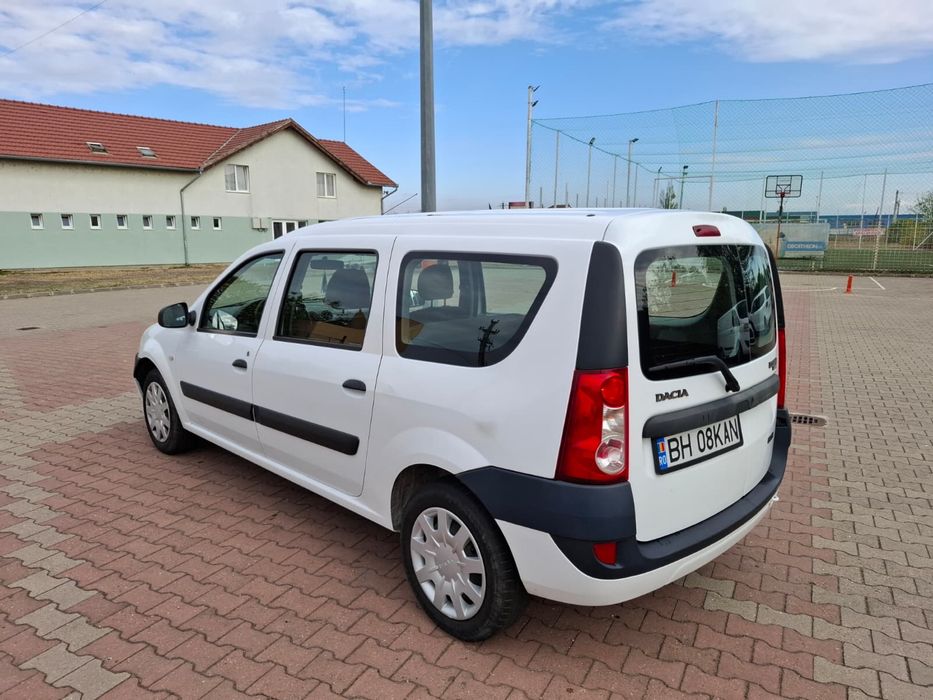 DACIA Logan 2007 — imagine 7