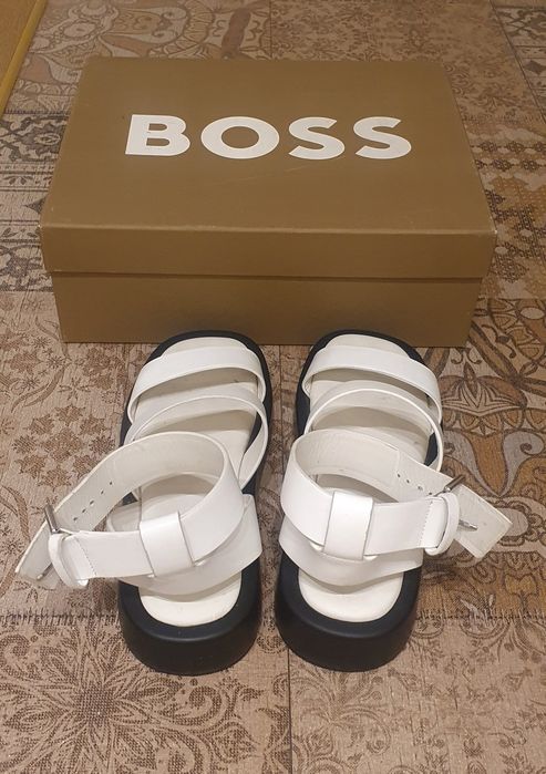Сандалии Boss. Оригинал.