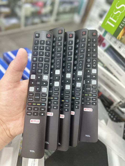 Tcl pult / Tcl пульт для смарт тв