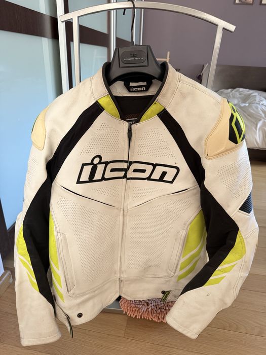 Geaca Moto Icon hypersport 2 Prime