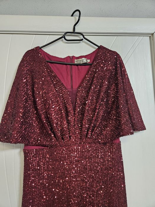 Дамска официална рокля