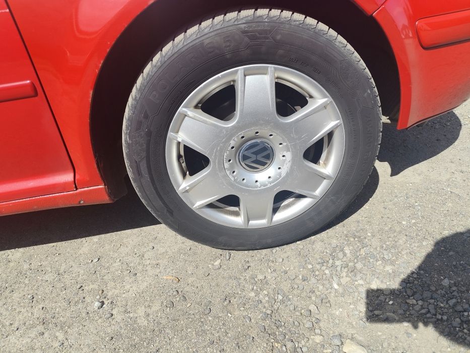 Golf 4 1.9 tdi ALH 353.000km/ 2 seturi roți
