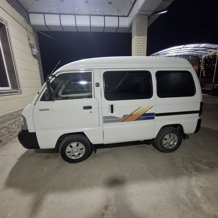 Damas 2024 xolati yaxwi