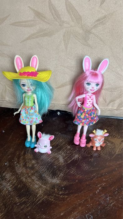 Продам куклы Enchantimals