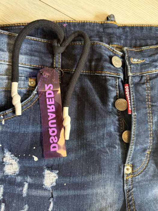 Blugi Dsquared 46