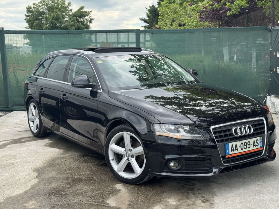 AUDI A4 2.0 TDI RATE/Buy-back