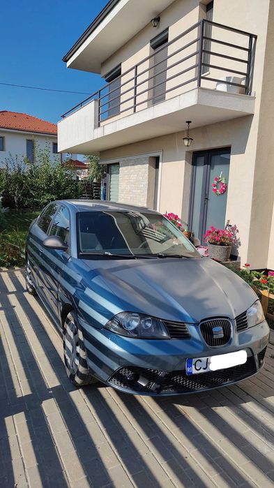 Seat Cordoba 1.4 Benzină – 2007 – Motor în stare bună
