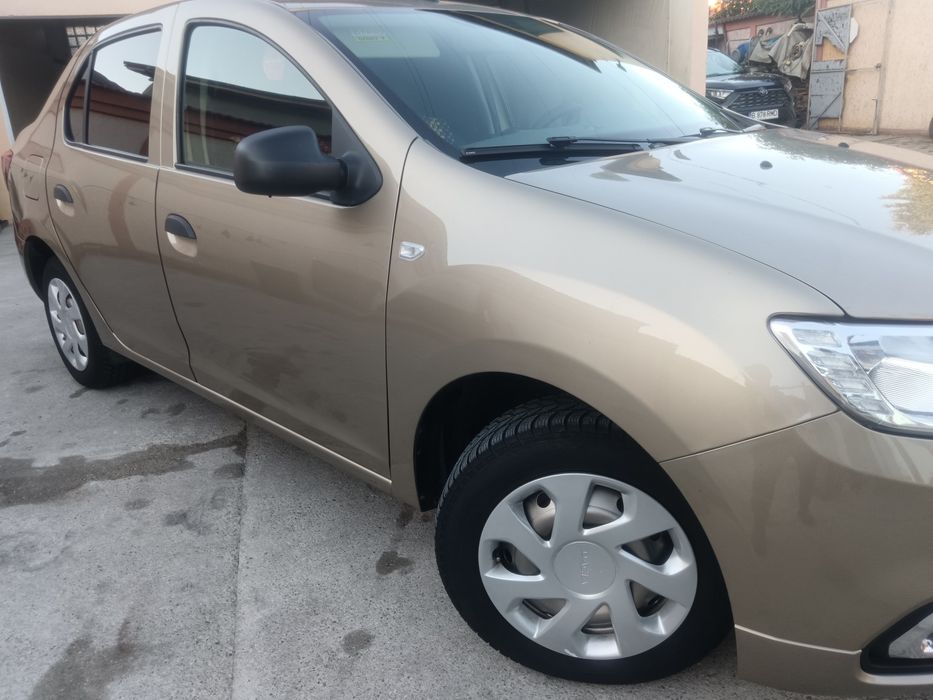 Dacia Logan 2020GPL, Doar cu33.000km absolut reali, proprietar de nouă.