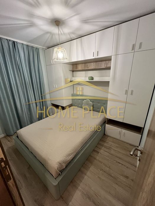 Дава се под наем Двустаен апартамент в Варна, м-т Пчелина - 60 кв.м за 484.5 € - Снимка #5