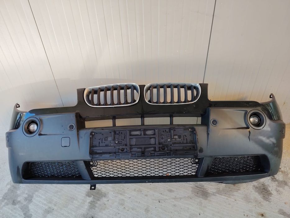 Bara fata complecta cu senzori parcare Bmw X3  E 83