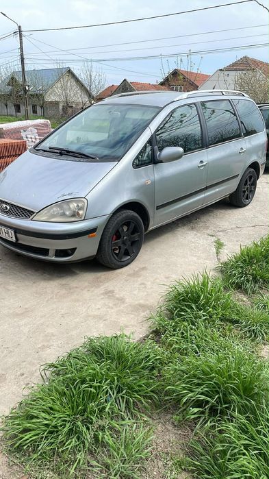 FORD Galaxy 2004 — imagine 2