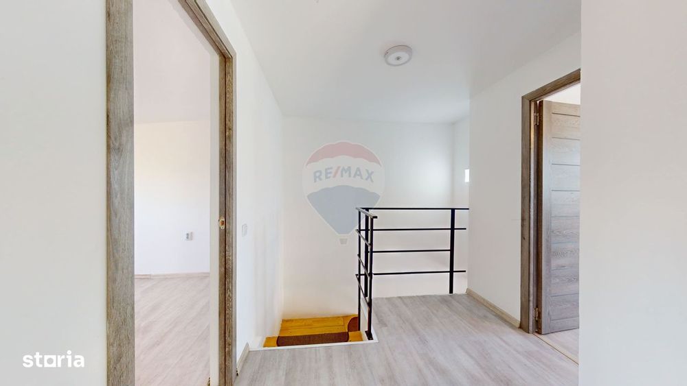 Comision 0% | Casă P+M | 4 camere | 104 mp | Târlungeni