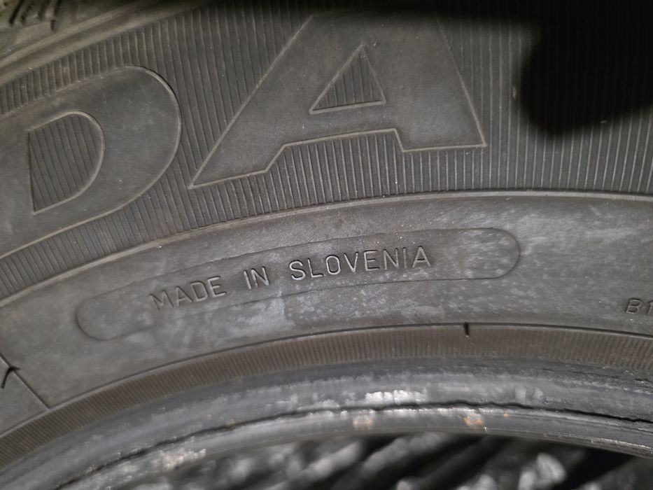 Зимни гуми Fulda 195 65 15 DOT 2225