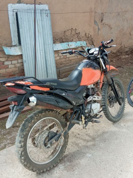 Продам эндуро jelmaia 250куб