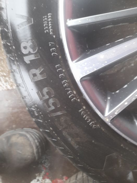 Алуминиеви джанти за Хюндай Туксон 2020г.