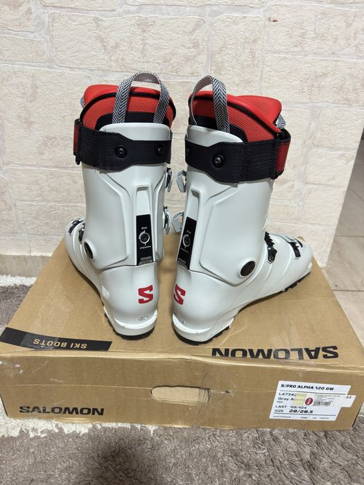 Vand clapari salomon  28-28.5