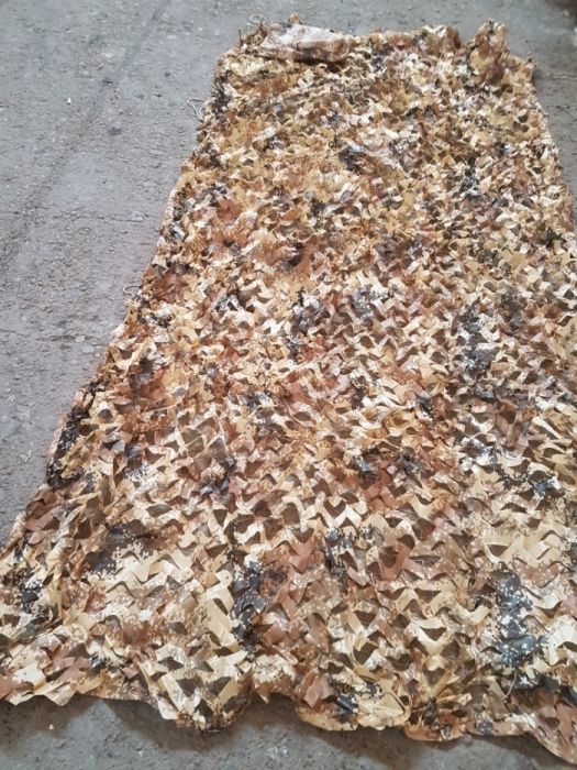 Маскировичный сеть для охоты новый