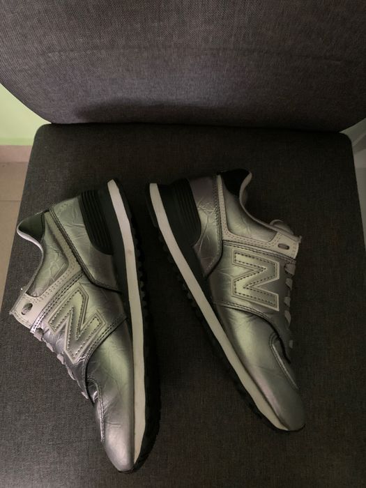 New balance мартонки 574