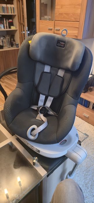 Scaun auto Copil 0-13kg Britax Romer DualFix