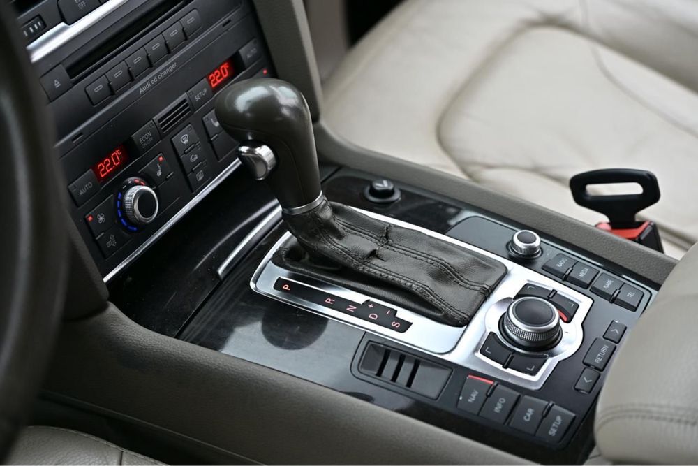 AUDI Q7 2007 — imagine 5