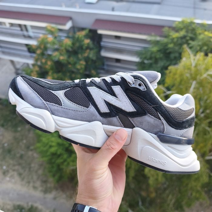New Balance 9060 Phantom Castlerock 44